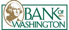 Bank of washington mo - Bank of Washington was voted the #1 Bank and Mortgage Lender and was recently recognized as being one of the largest commercial lenders in the area.